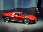 Audi привезла во Франкфурт перелицованный женевский концепт
