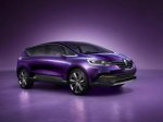 Renault представил прообраз нового поколения Espace