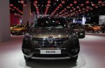 Рестайлинговый Renault Koleos дебютировал в Европе
