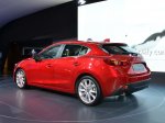 Новая Mazda 3 получила европейскую премьеру
