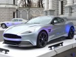 Aston Martin покажет первую модель с немецким мотором через 4 года