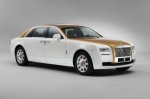 Rolls-Royce выпустил «китайскую» спецверсию седана Ghost