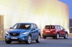 Mazda готовит к 2016 году две новинки