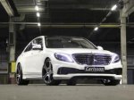 Ателье Carlsson добавило мощности Mercedes-Benz S-class