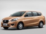 Datsun показал вторую бюджетную модель