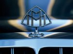 Имя Maybach может получить одна из моделей нового Mercedes-Benz S-class
