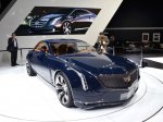 Концептуальное купе Cadillac Elmiraj в серии станет седаном