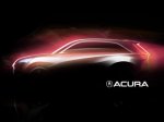 Acura представит свою марку в России