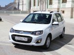 АвтоВАЗ начал выпуск обновленных универсалов Калина