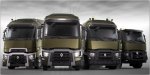 Грузовики Renault Trucks будут собирать в Калуге