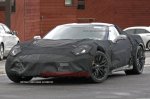 Chevrolet вывел на испытания «заряженный» Corvette