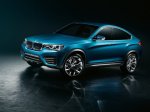 BMW X4 останется без M-версии
