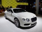 Новое купе Bentley получило российский ценник