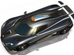 Koenigsegg бросает вызов Bugatti Veyron