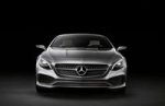 Mercedes-Benz готовится снять крышу с нового купе