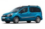 Citroen привез в Россию дизельный Berlingo