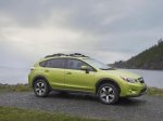 Subaru вывела на рынок первый гибрид
