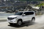 Toyota отправляет в продажи обновленный Land Cruiser