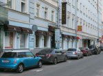 В Москве укоротят длину парковочного места
