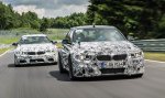 BMW выпустит к юбилею трековую версию M4
