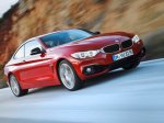 BMW вывел в российские продажи купе 4 Series