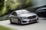 Mercedes-Benz добавил в линейку A-class спортивные модификации