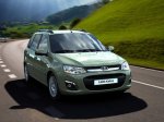 АвтоВАЗ начал выпуск дешевой комплектации универсала Lada Kalina