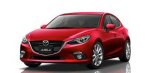 Гибридная Mazda 3 готова к выходу на рынок