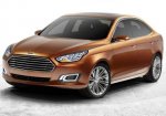Новый седан Ford Escort выйдет на рынок в следующем году