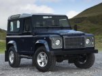 Land Rover Defender падет жертвой экологических требований