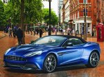 Aston Martin продаст 10 суперкаров через американский универмаг
