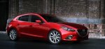 У новой Mazda 3 может быть полноприводная модификация