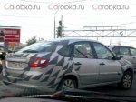 Тольяттинцы первыми увидели хэтчбек Lada Granta