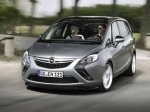 Opel предложил минивэну Zafira Tourer новый бензомотор