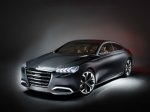 Седан Hyundai Genesis в новом поколении будет полноприводным