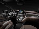 Mercedes-Benz покажет новый V-class в Женеве