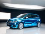 Электрический Mercedes-Benz поспорит в популярности с BMW i3