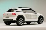 Серийный вариант Citroen C4 Cactus будет похож на концепт