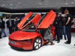 Гибридный Volkswagen XL 1 получил ценник