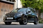 Subaru представила европейцам спецверсию XV