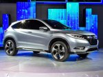 Honda готовит к премьере новый кроссовер