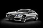 Серийное купе Mercedes-Benz S-class будет похоже на свой концепт