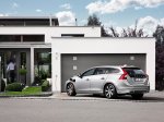 Volvo предложит россиянам дизель-электрический V60