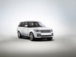 Британцы показали удлиненный Range Rover
