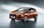 Ford Fiesta вошел в тройку самых экономичных моделей