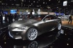 Lexus представит в Токио два концепта одной модели