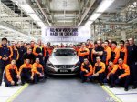 Volvo собрал первую модель на китайской земле