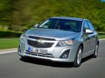 Chevrolet Cruze в России получит новый мотор и дополнительное оборудование