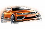 Volkswagen готовит новое поколение Tiguan