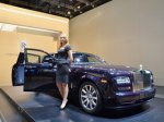 Rolls-Royce сохранит седан Phantom без изменений еще 7 лет
